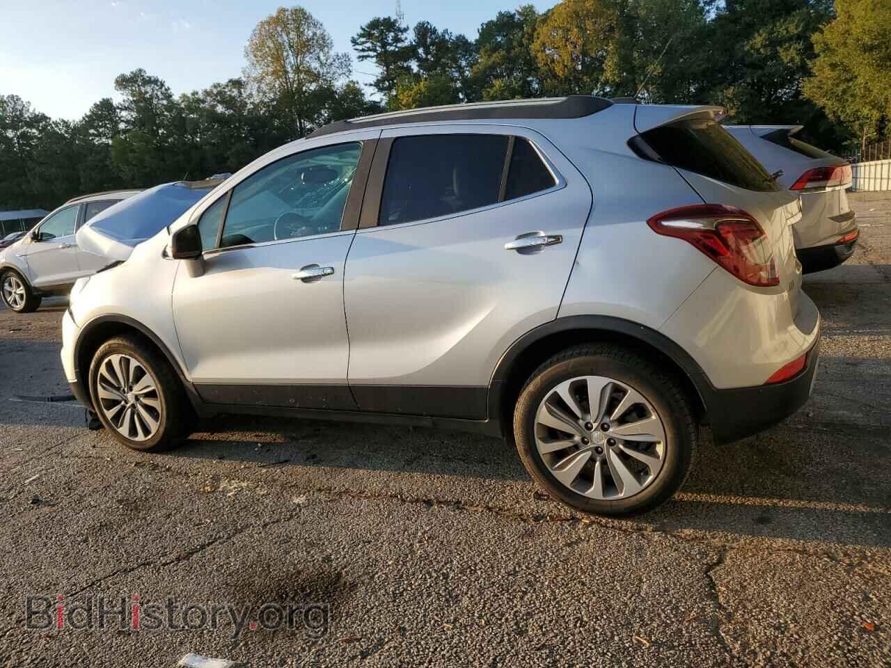 2019 BUICK ENCORE - VIN: KL4CJASBXKB799009 - Фото 2