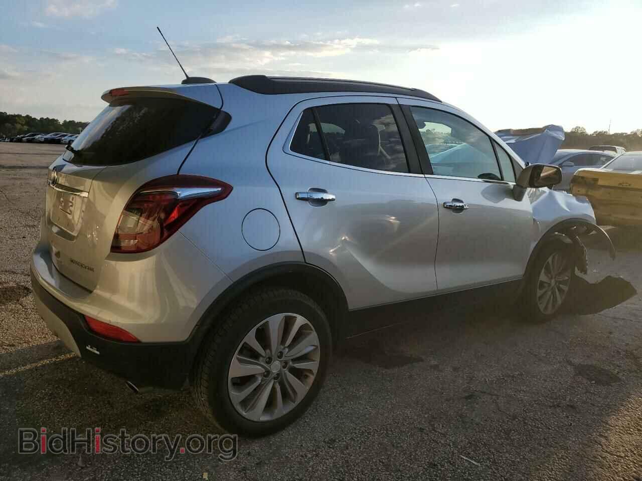 2019 BUICK ENCORE - VIN: KL4CJASBXKB799009 - Фото 3