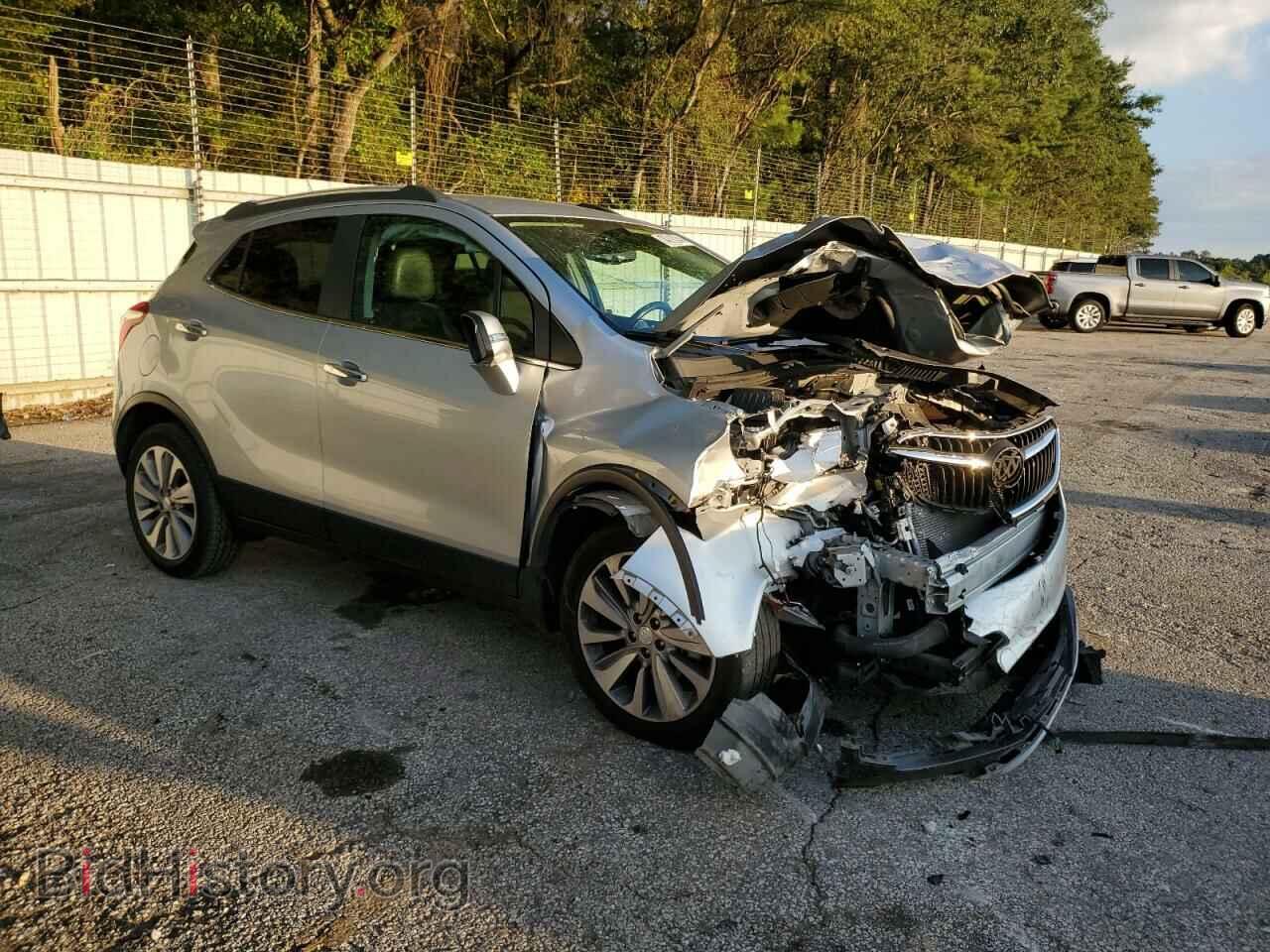 2019 BUICK ENCORE - VIN: KL4CJASBXKB799009 - Фото 4