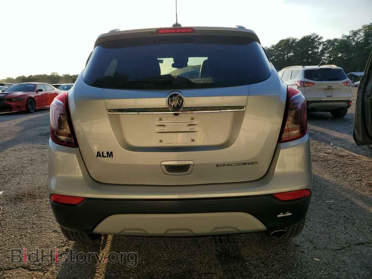 2019 BUICK ENCORE - VIN: KL4CJASBXKB799009 - Фото 6