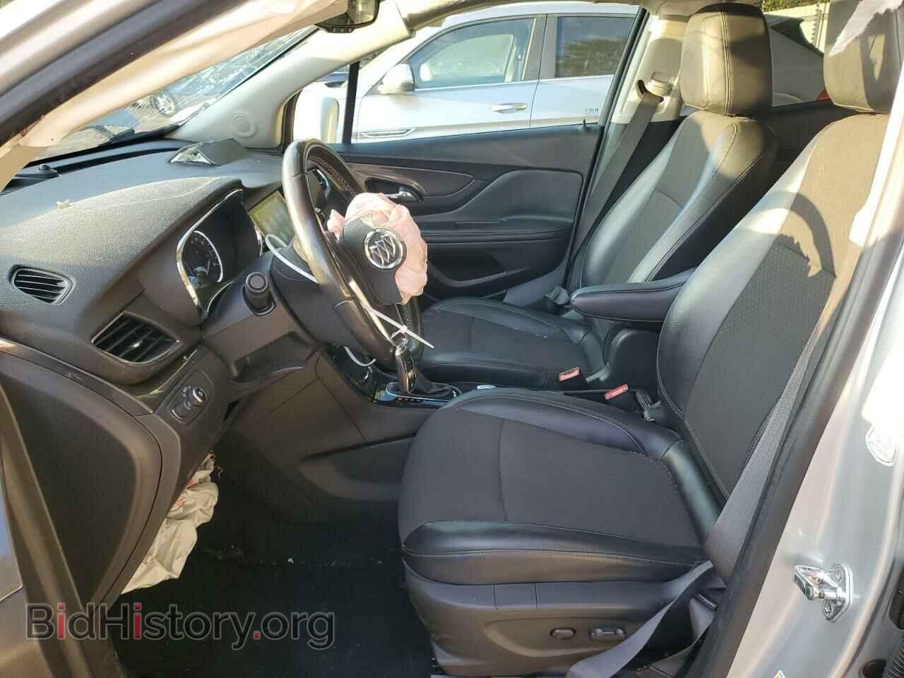 2019 BUICK ENCORE - VIN: KL4CJASBXKB799009 - Фото 7