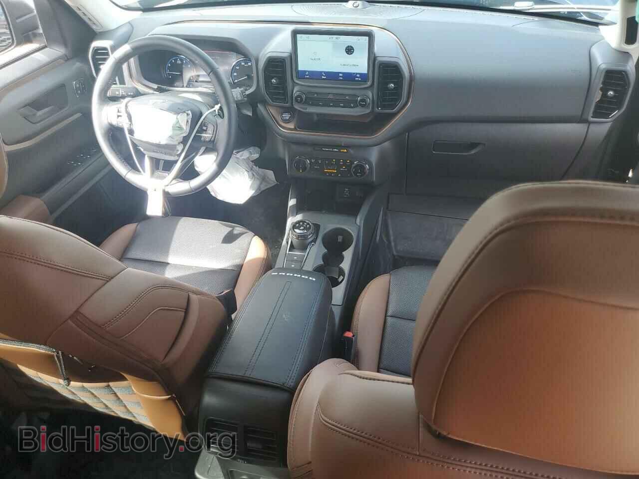 2023 FORD BRONCO - VIN: 3FMCR9D91PRE06195 - Фото 8