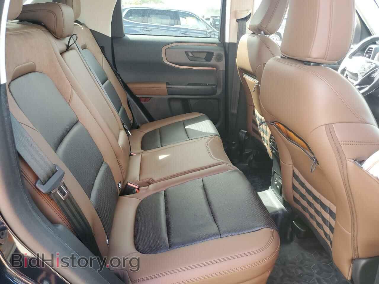 2023 FORD BRONCO - VIN: 3FMCR9D91PRE06195 - Фото 10