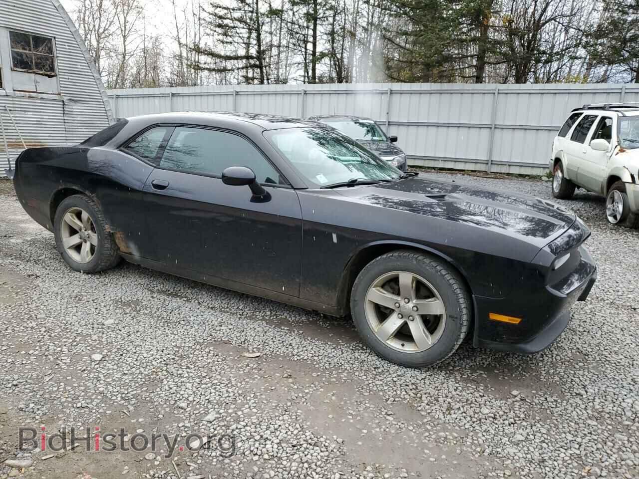 2013 DODGE CHALLENGER - VIN: 2C3CDYAG7DH566335 - Photo 4