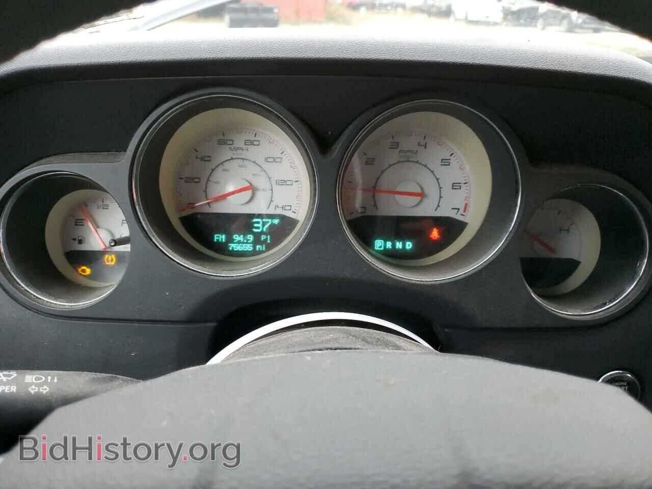 2013 DODGE CHALLENGER - VIN: 2C3CDYAG7DH566335 - Photo 9