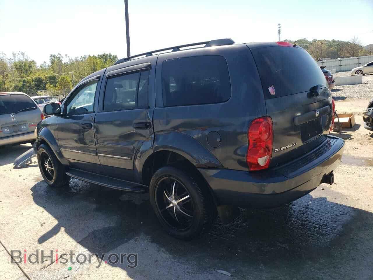 2007 DODGE DURANGO - VIN: 1D8HB48227F528514 - Фото 2
