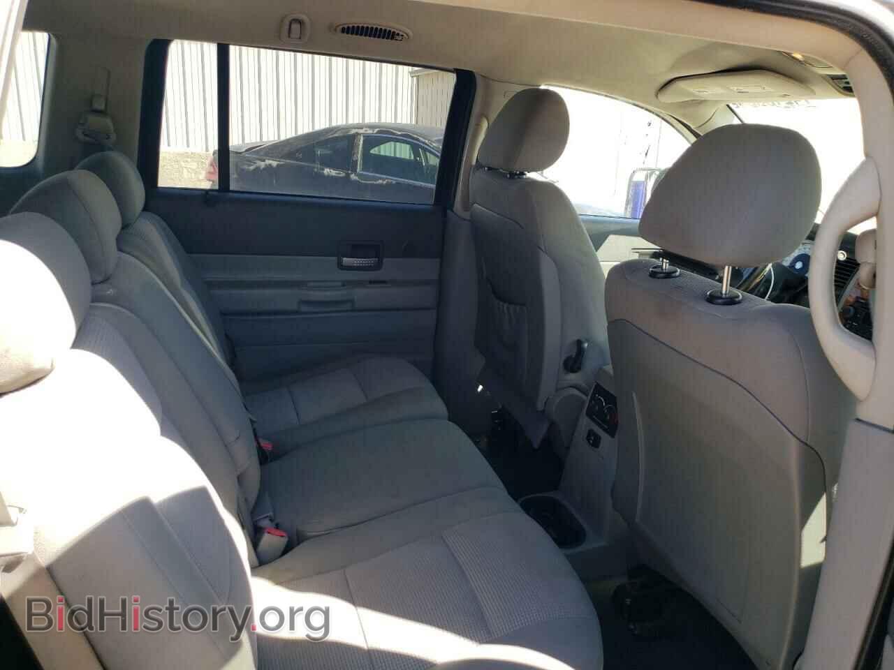 2007 DODGE DURANGO - VIN: 1D8HB48227F528514 - Фото 11