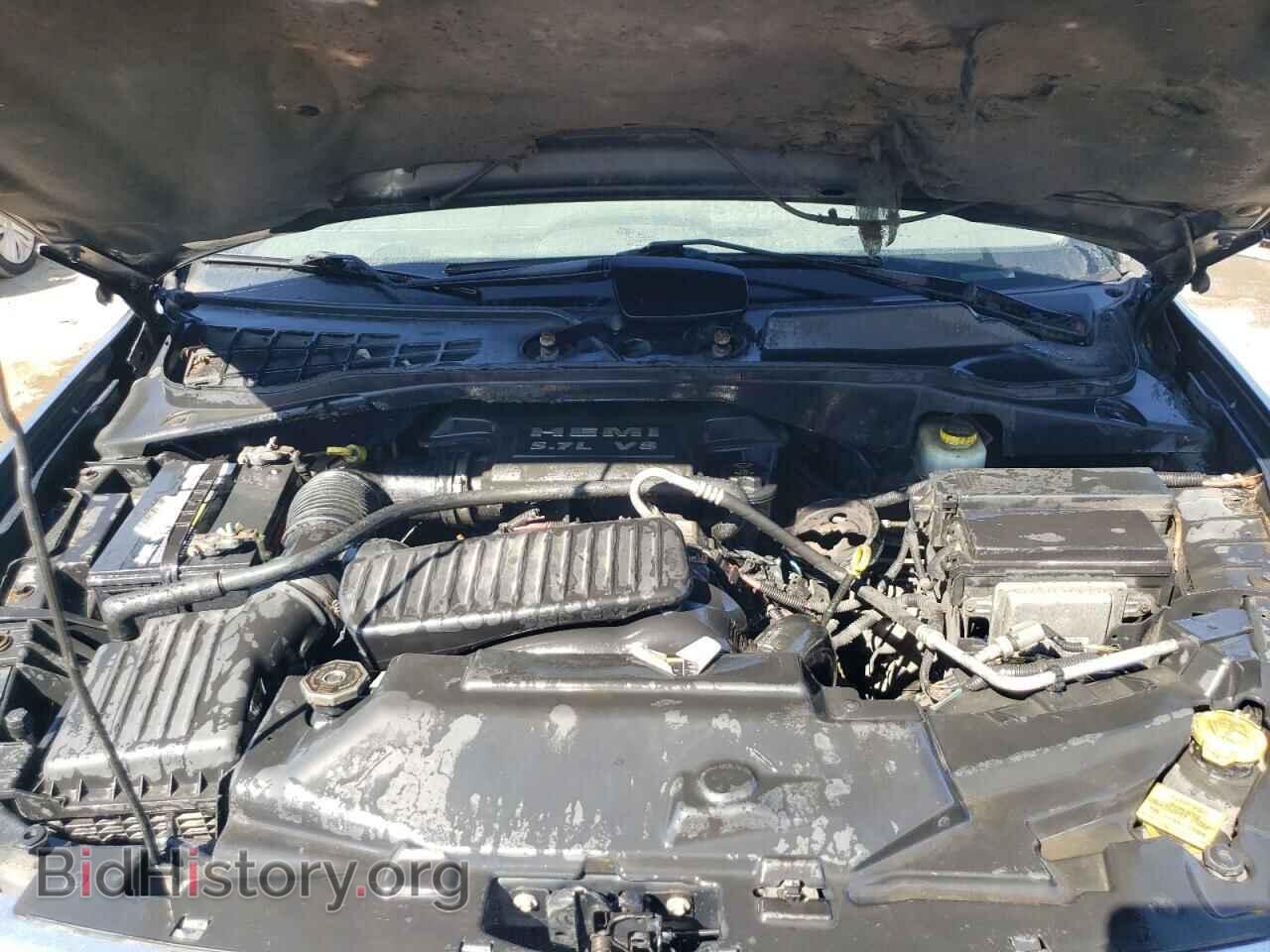 2007 DODGE DURANGO - VIN: 1D8HB48227F528514 - Фото 12