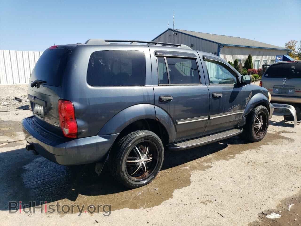2007 DODGE DURANGO - VIN: 1D8HB48227F528514 - Фото 3