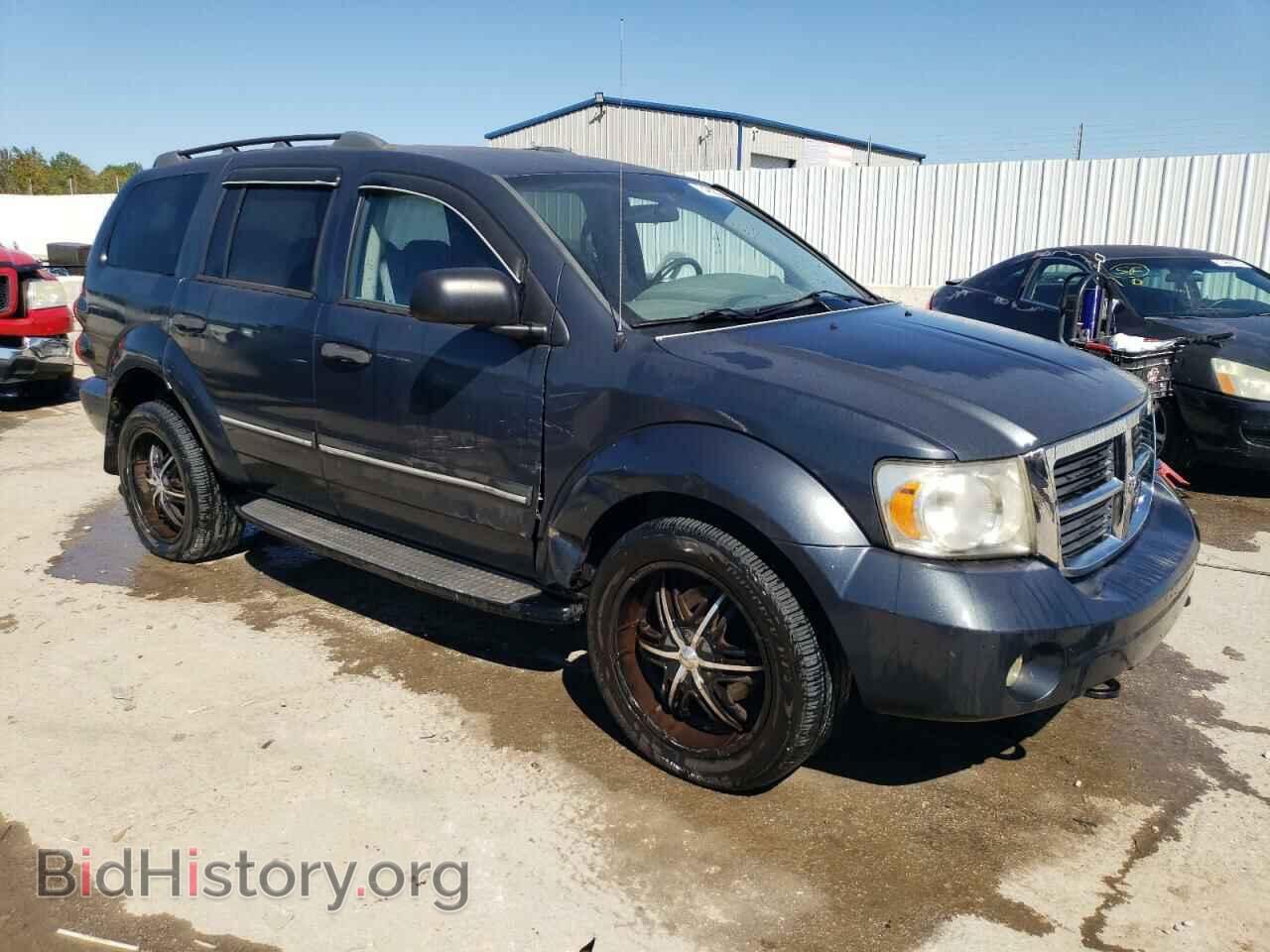 2007 DODGE DURANGO - VIN: 1D8HB48227F528514 - Фото 4