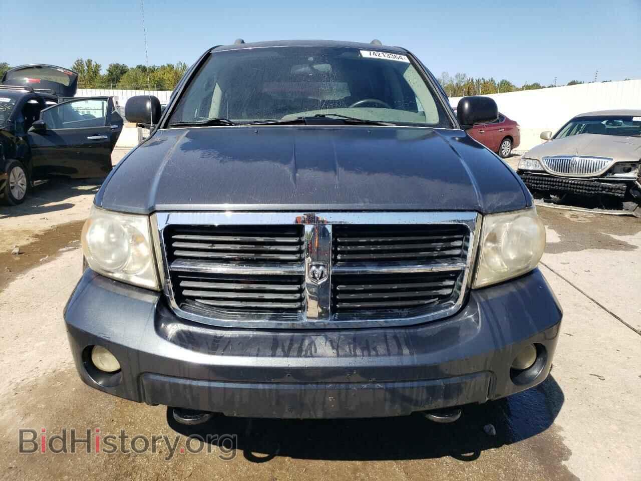 2007 DODGE DURANGO - VIN: 1D8HB48227F528514 - Фото 5