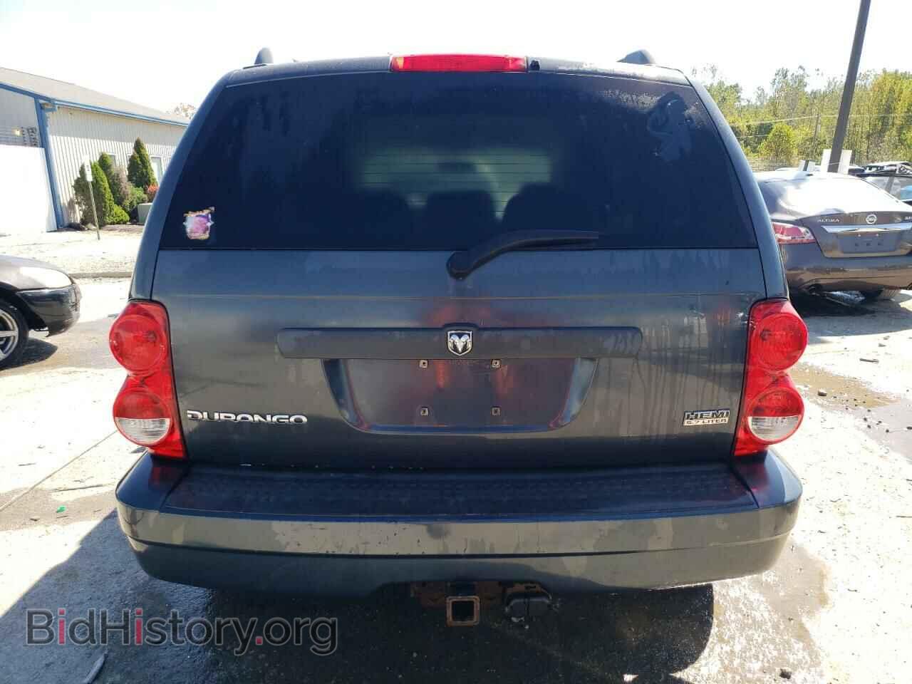 2007 DODGE DURANGO - VIN: 1D8HB48227F528514 - Фото 6