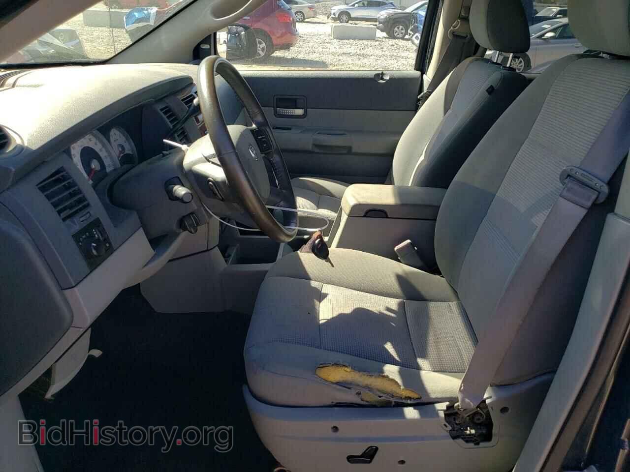 2007 DODGE DURANGO - VIN: 1D8HB48227F528514 - Фото 7