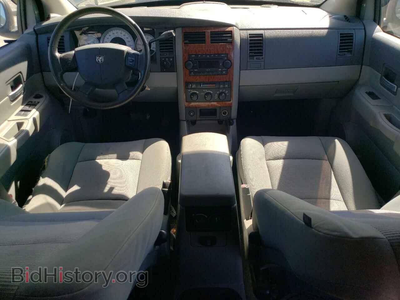 2007 DODGE DURANGO - VIN: 1D8HB48227F528514 - Фото 8