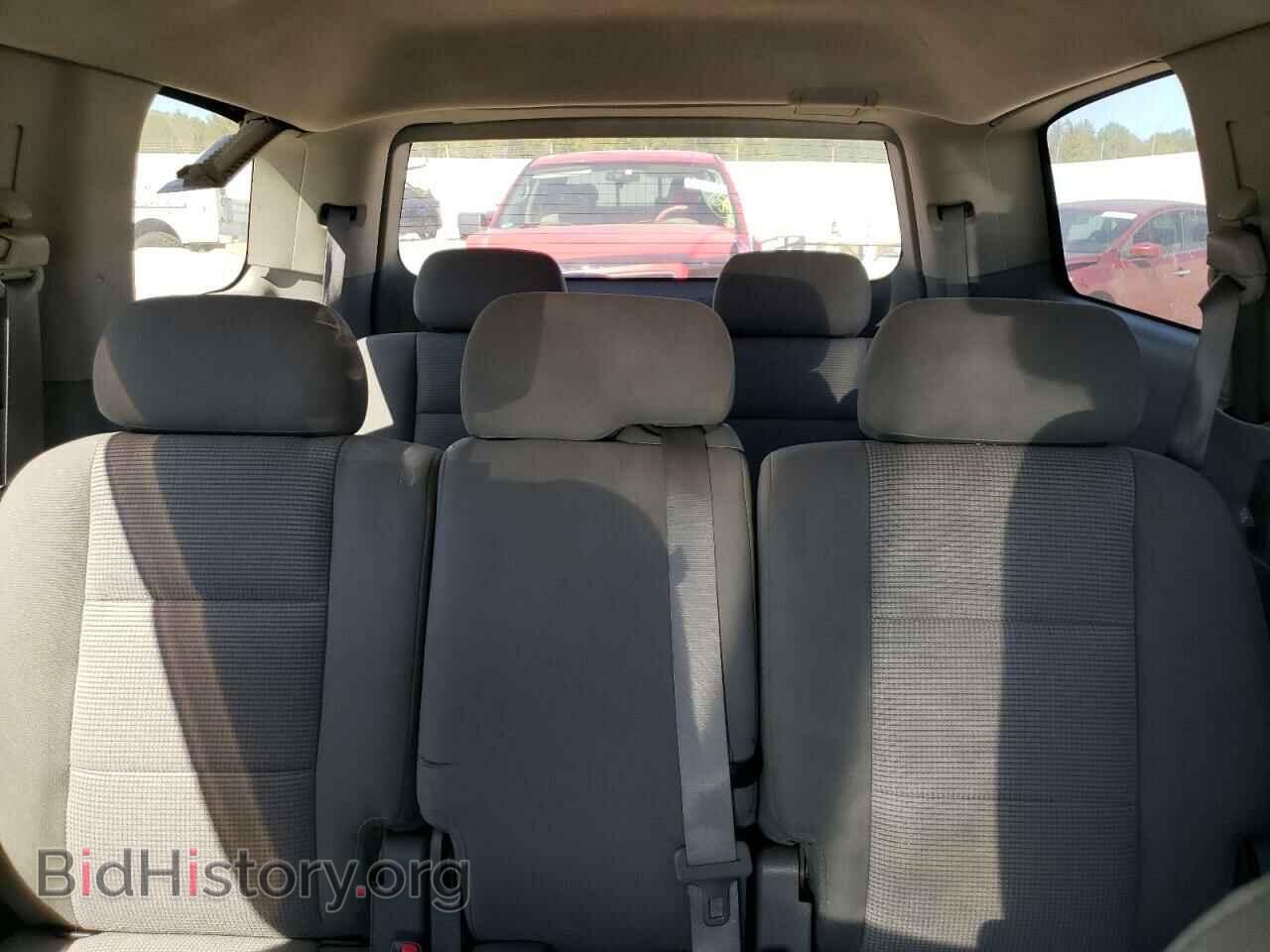2007 DODGE DURANGO - VIN: 1D8HB48227F528514 - Фото 10