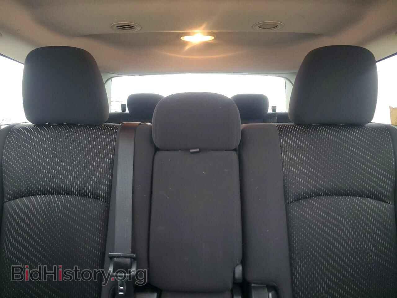 2012 DODGE JOURNEY - VIN: 3C4PDCBG0CT361444 - Фото 10