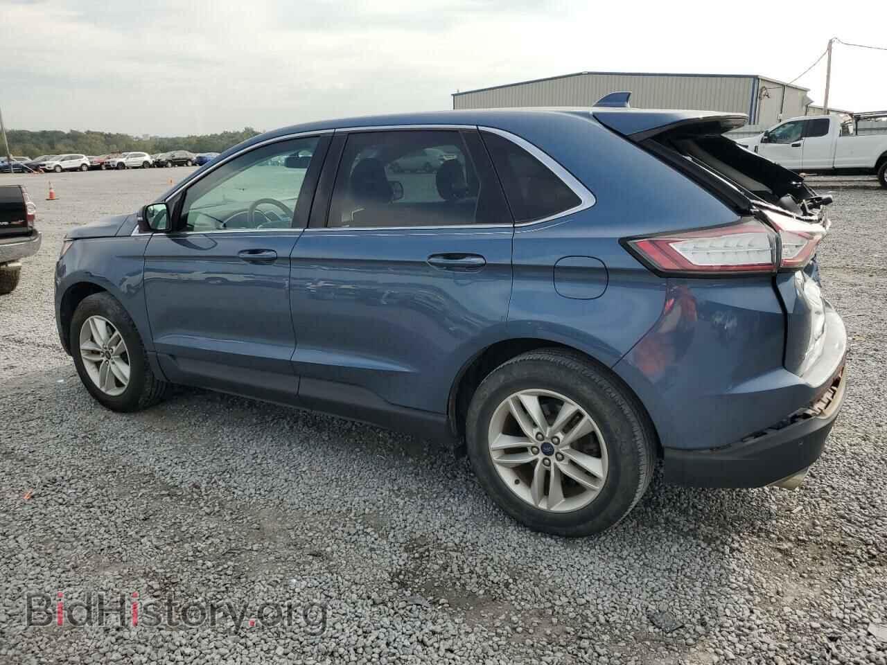 2018 FORD EDGE - VIN: 2FMPK4J83JBB64102 - Photo 2