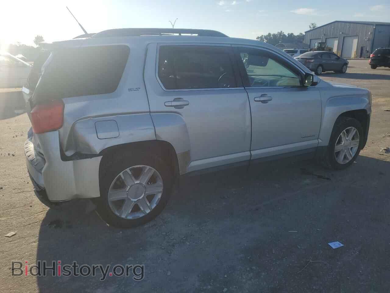 2011 GMC TERRAIN - VIN: 2CTALUEC2B6359029 - Photo 3