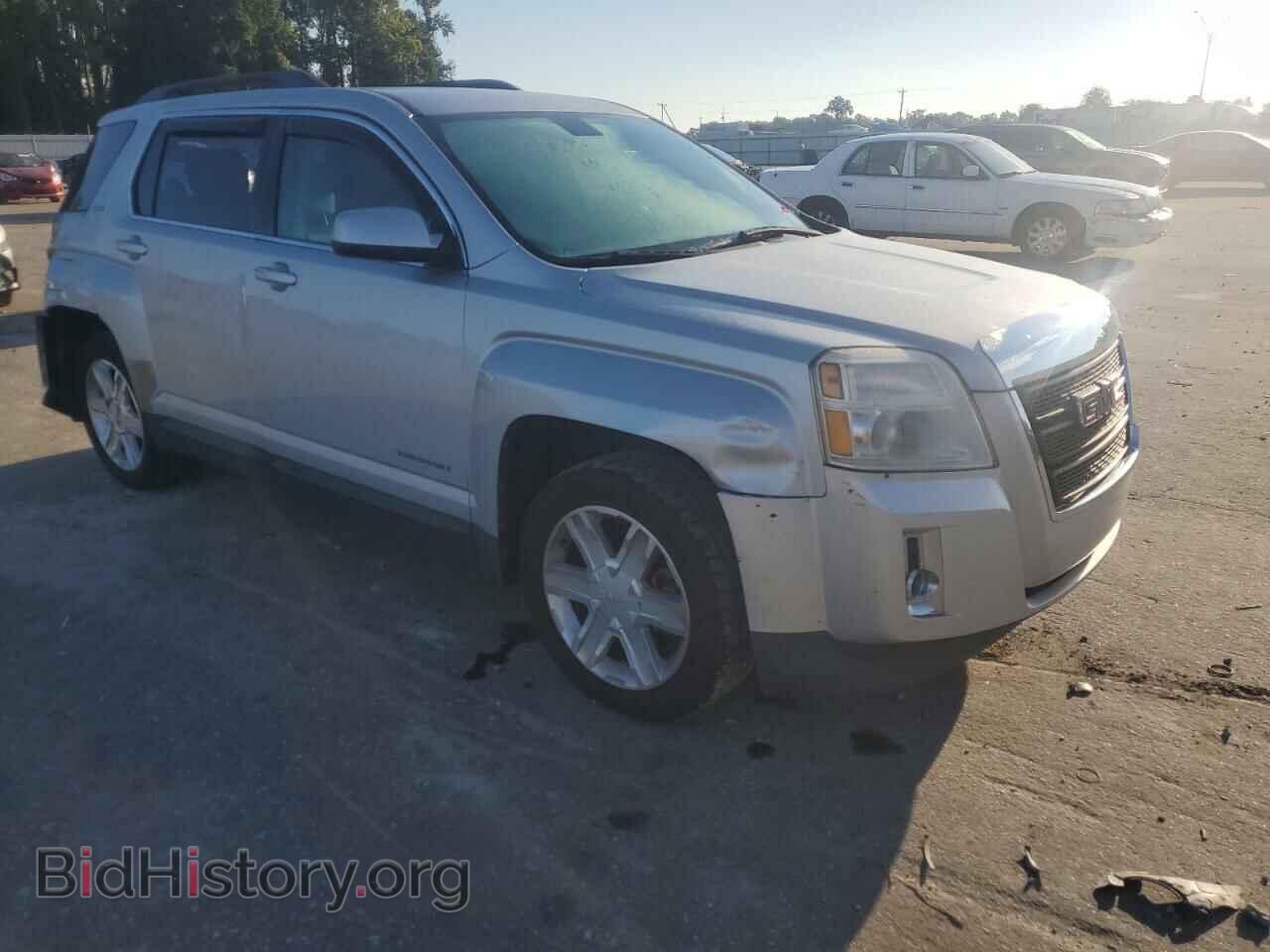 2011 GMC TERRAIN - VIN: 2CTALUEC2B6359029 - Photo 4