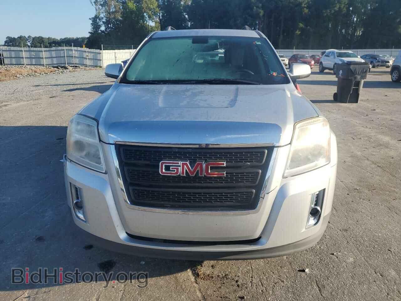 2011 GMC TERRAIN - VIN: 2CTALUEC2B6359029 - Photo 5