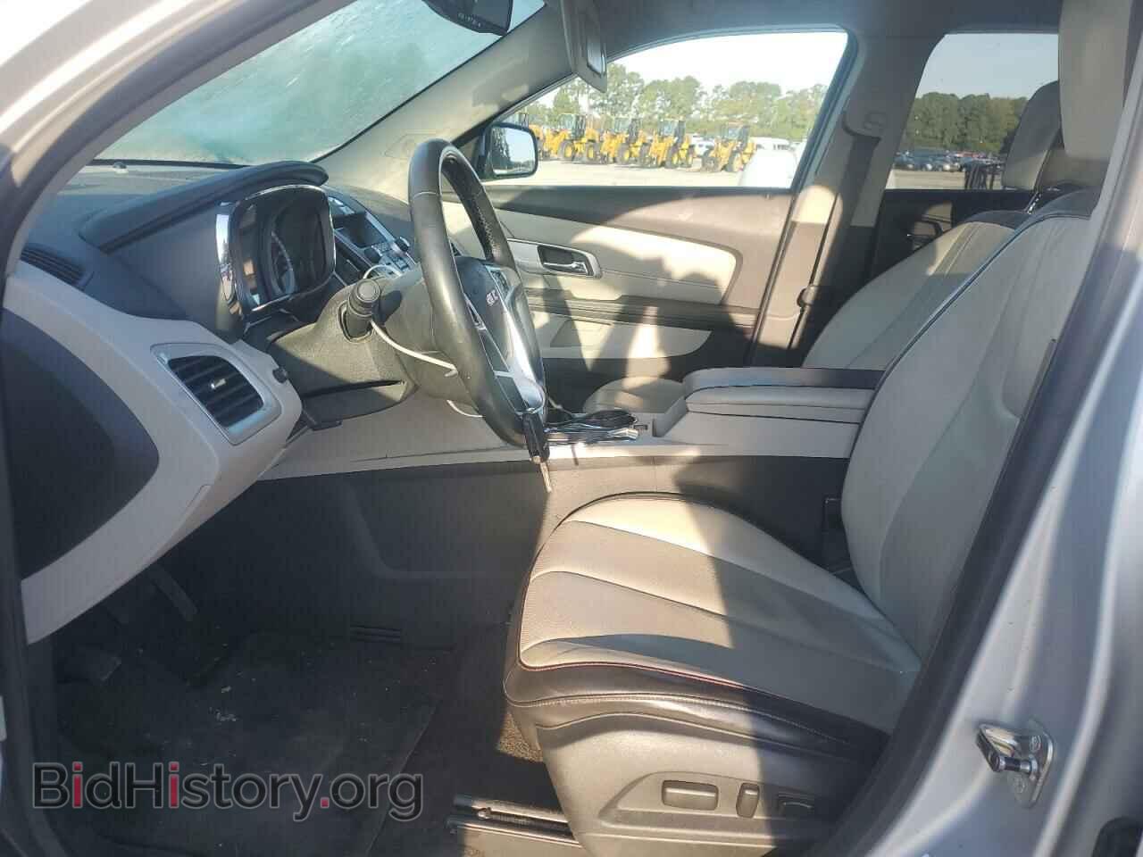 2011 GMC TERRAIN - VIN: 2CTALUEC2B6359029 - Photo 7