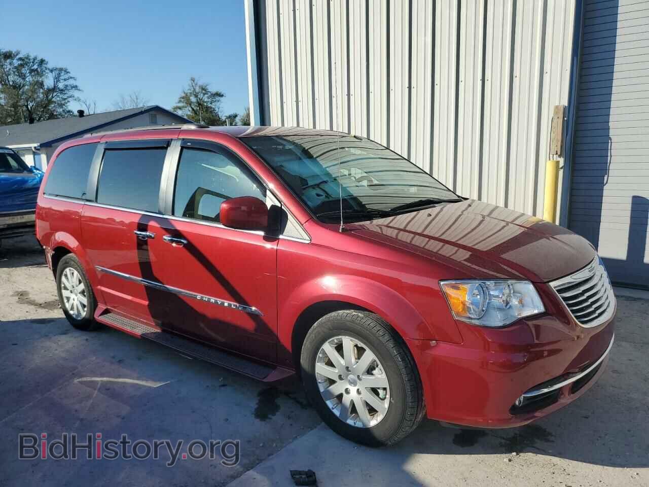 2016 CHRYSLER MINIVAN - VIN: 2C4RC1BG0GR282963 - Photo 4