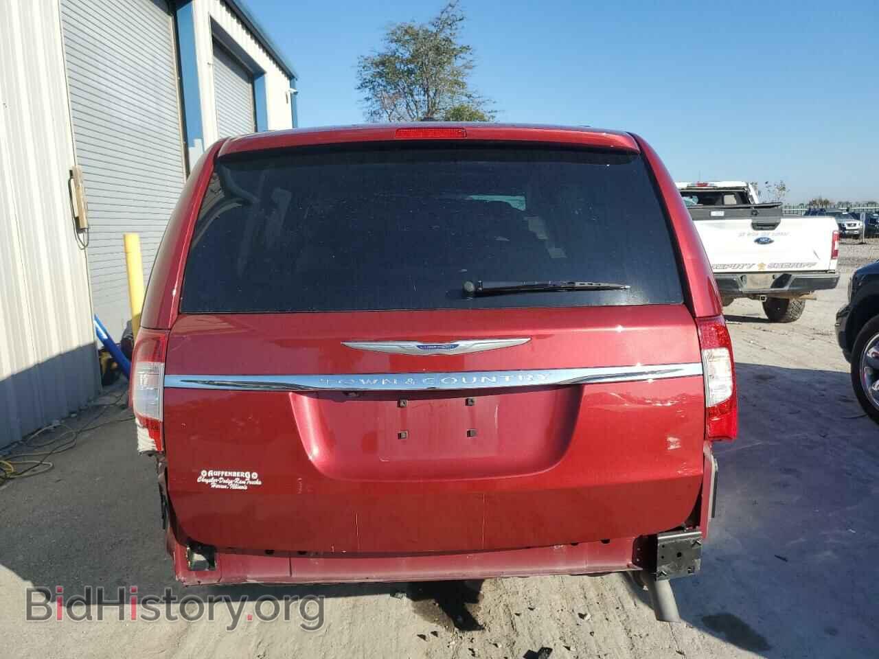 2016 CHRYSLER MINIVAN - VIN: 2C4RC1BG0GR282963 - Photo 6