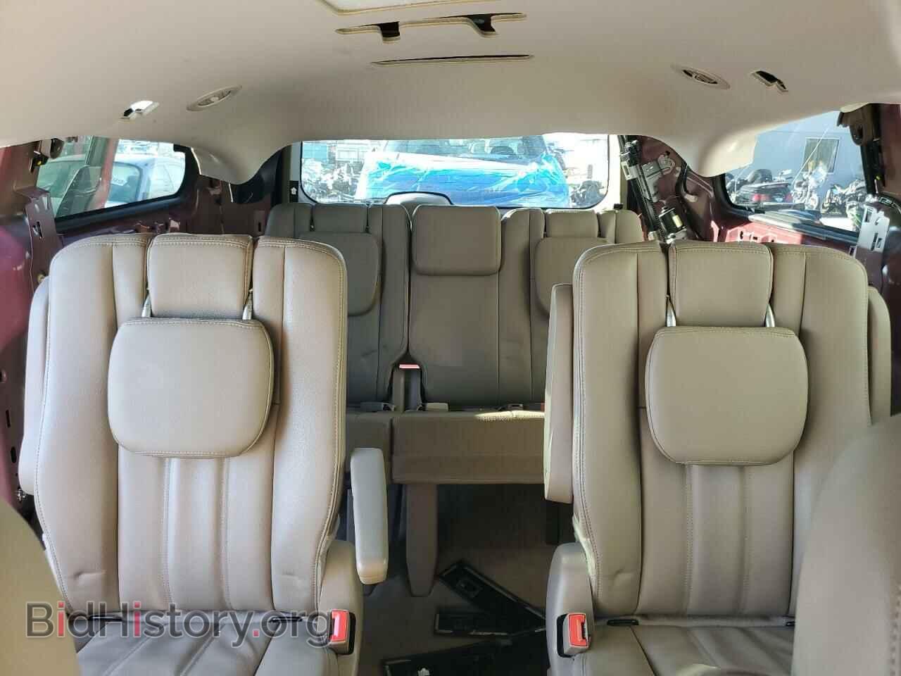 2016 CHRYSLER MINIVAN - VIN: 2C4RC1BG0GR282963 - Photo 10