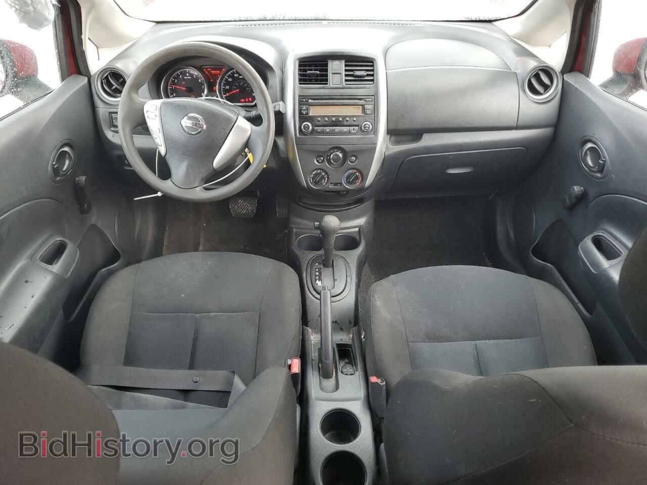 2015 NISSAN VERSA - VIN: 3N1CE2CP9FL433513 - Фото 8