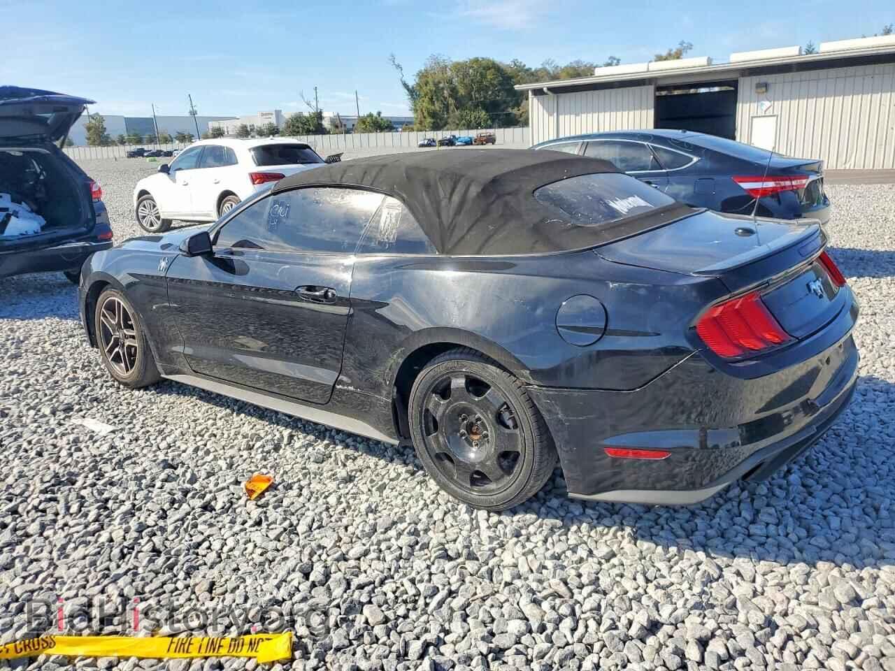 2018 FORD ALL Models - VIN: 1FATP8UH2J5109559 - Фото 2
