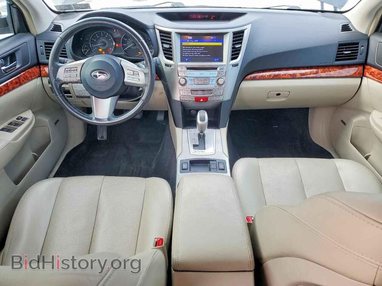 2011 SUBARU OUTBACK - VIN: 4S4BRBLC0B3391843 - Фото 8