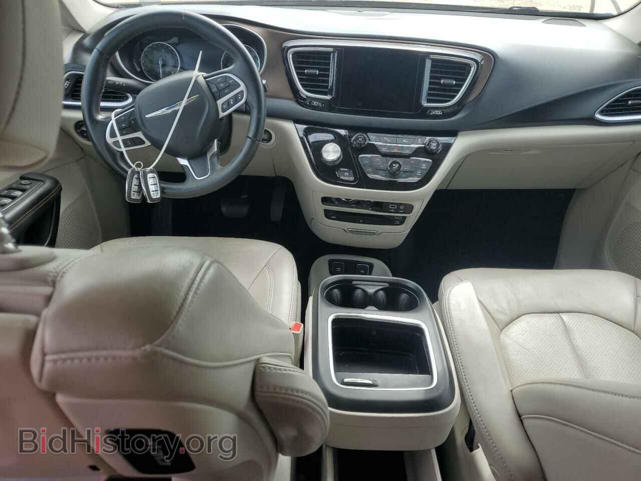 2017 CHRYSLER PACIFICA - VIN: 2C4RC1EG8HR656121 - Фото 8