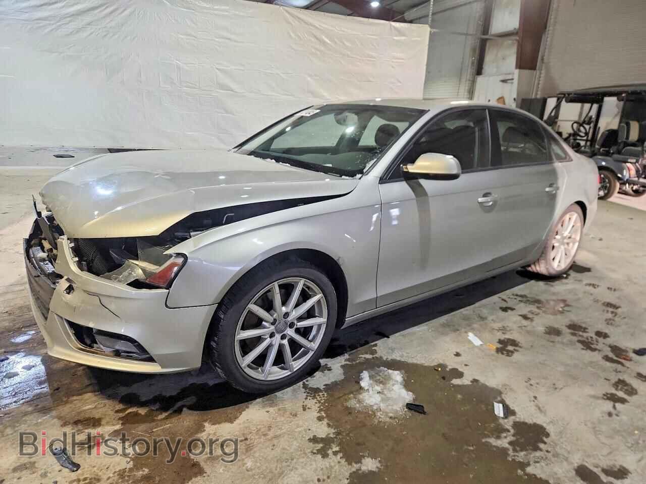 Photo WAUBFAFL7EN040064 - AUDI A4 2014