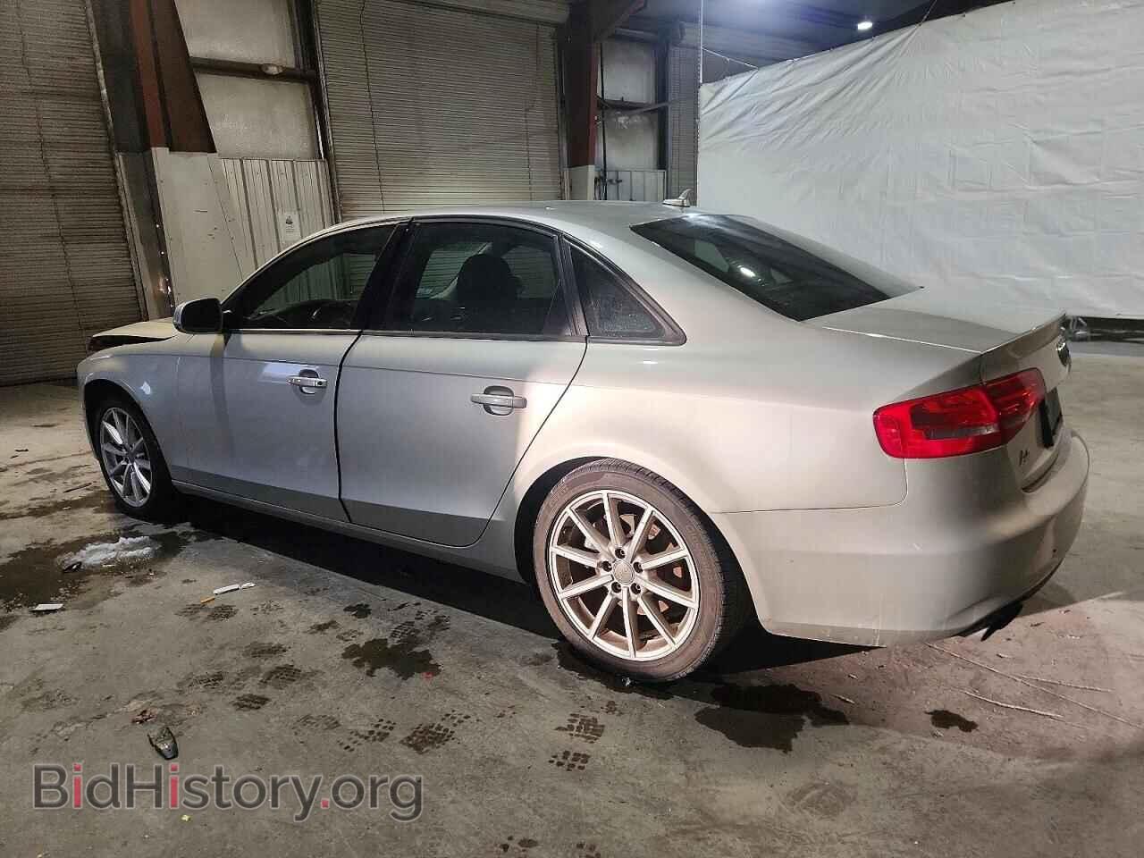 2014 AUDI A4 - VIN: WAUBFAFL7EN040064 - Фото 2