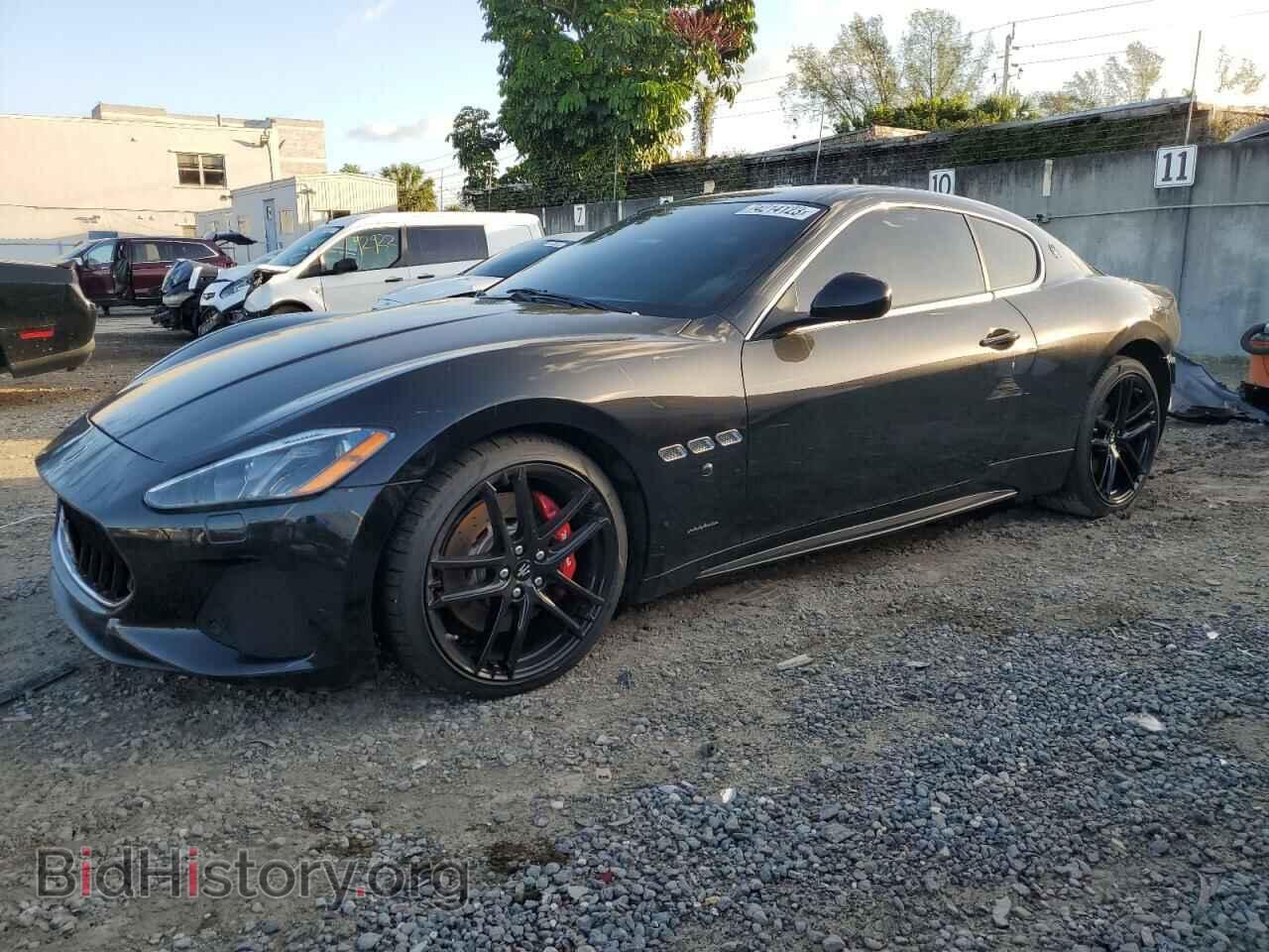 Photo ZAM45VLA3J0260278 - MASERATI ALL MODELS 2018