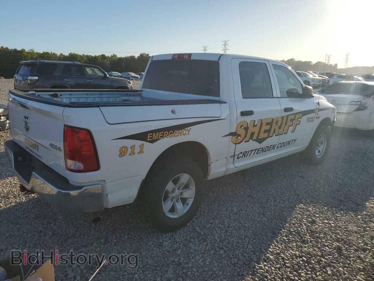 2018 RAM 1500 - VIN: 1C6RR7XT9JS191128 - Photo 3