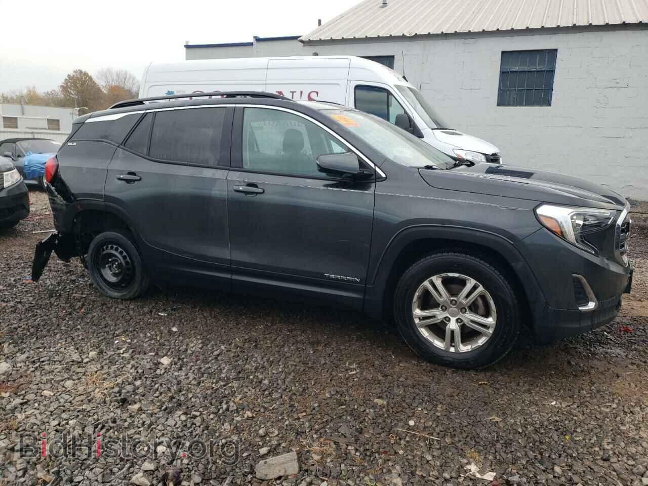 2018 GMC TERRAIN - VIN: 3GKALUEU4JL249540 - Фото 4