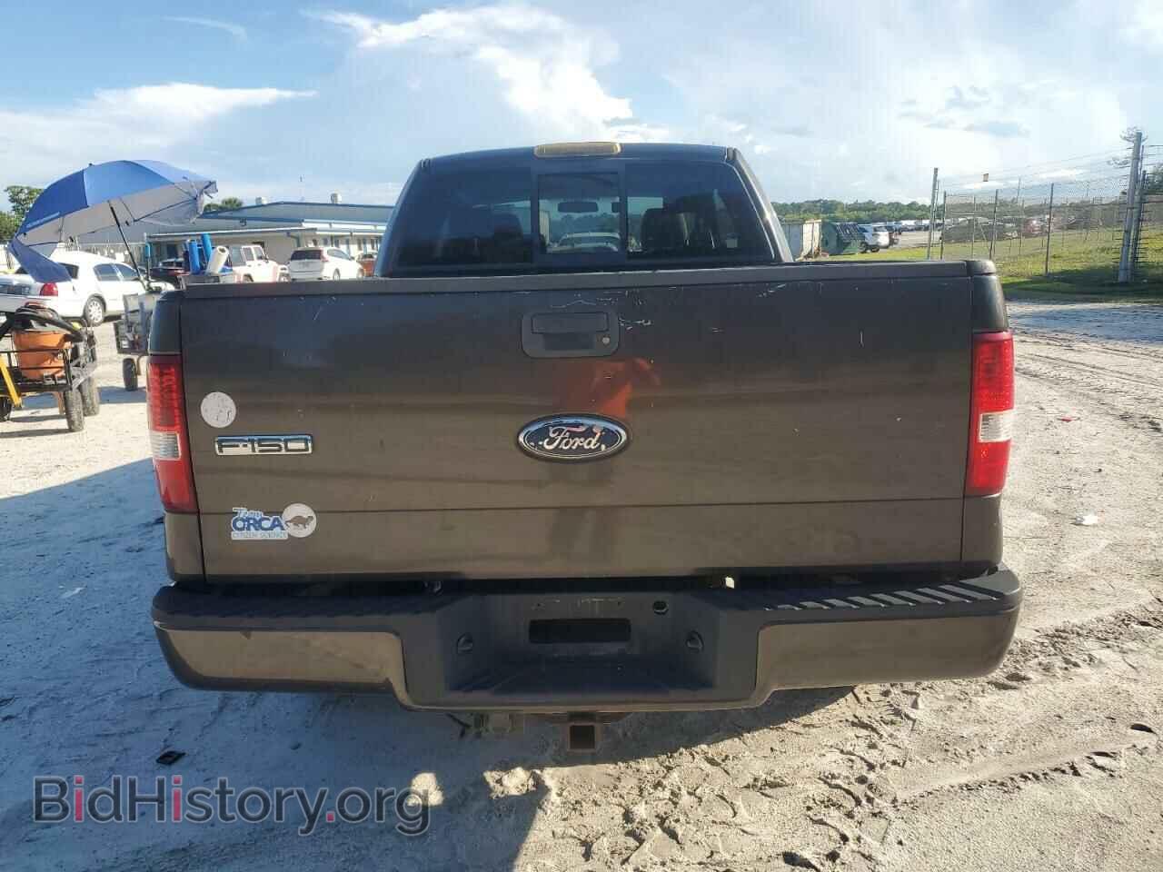 2006 FORD All Models - VIN: 1FTRX12W26NA97921 - Фото 6