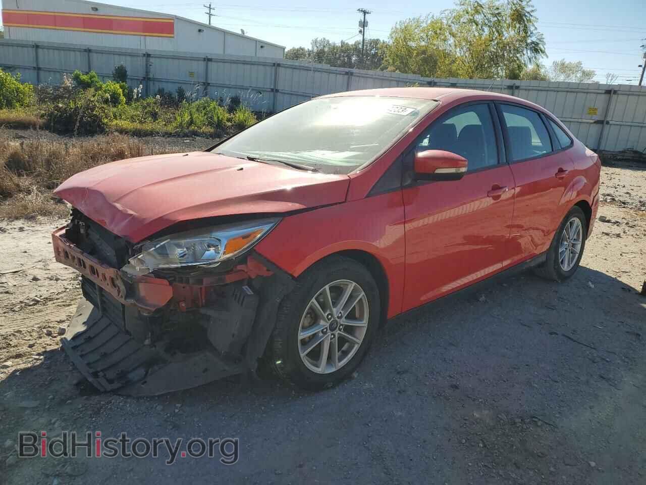 Фотография 1FADP3F26HL315117 - FORD FOCUS 2017