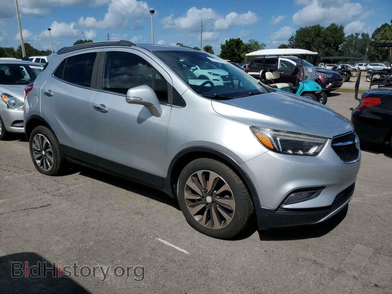 2018 BUICK ENCORE - VIN: KL4CJCSB6JB562477 - Photo 4