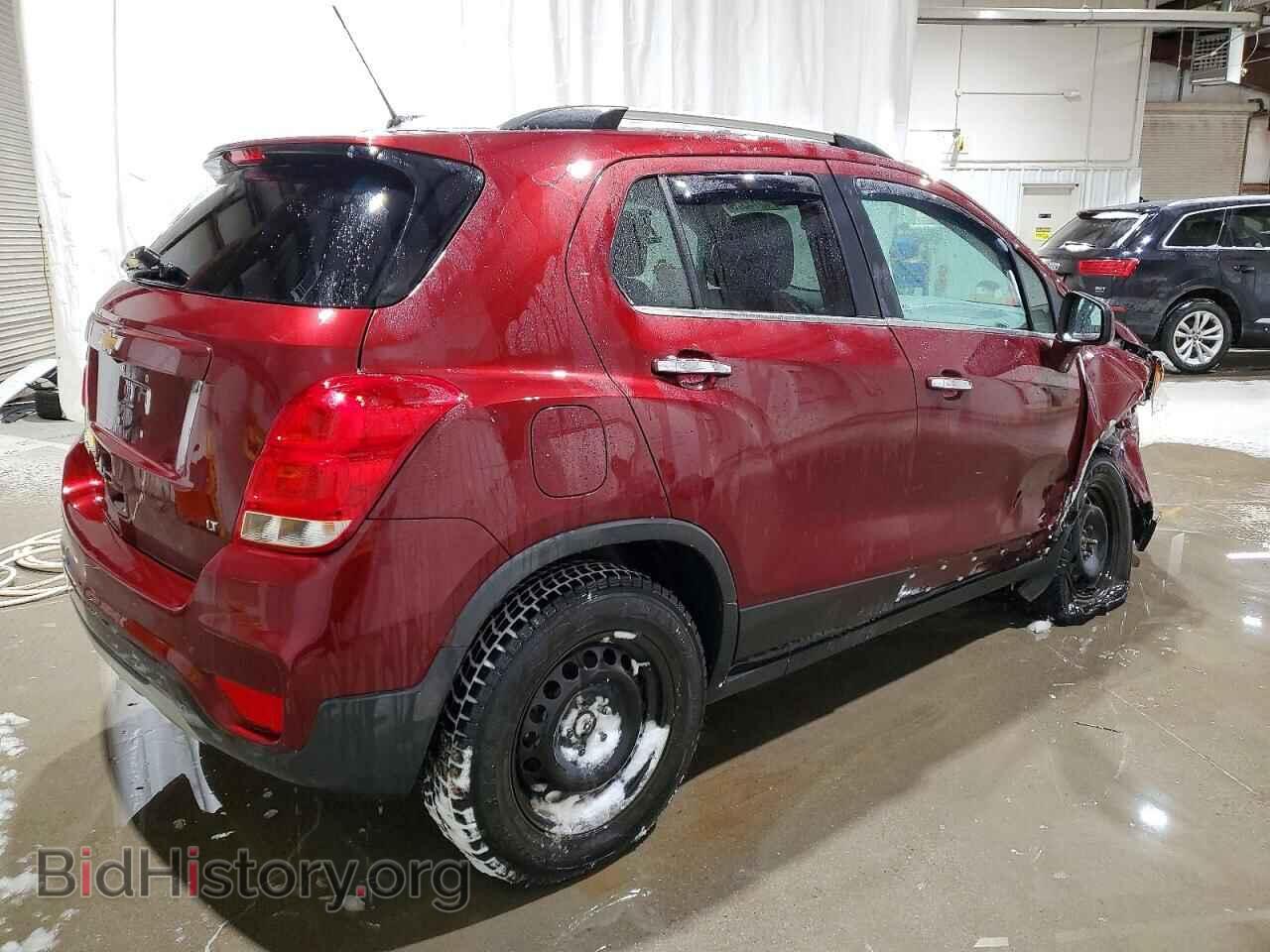2017 CHEVROLET TRAX - VIN: 3GNCJPSB7HL194808 - Фото 3