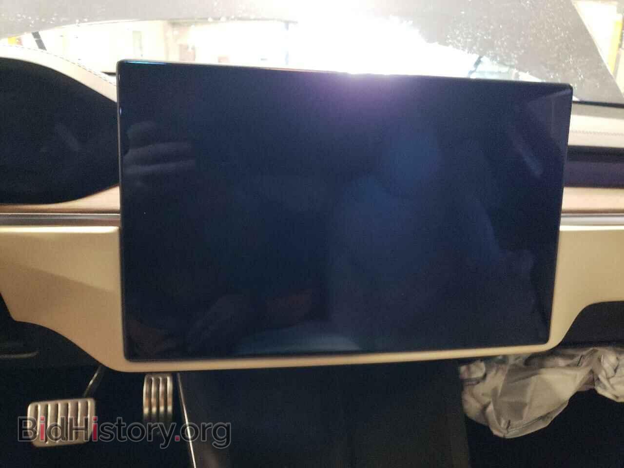 2021 TESLA MODEL S - VIN: 5YJSA1E51MF441613 - Photo 9