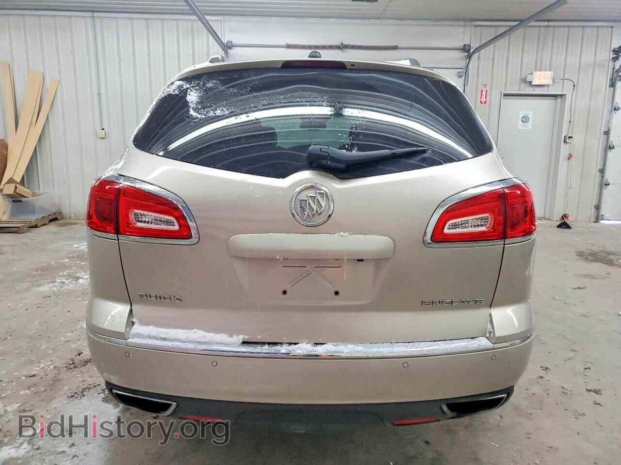 2017 BUICK ENCLAVE - VIN: 5GAKRBKD2HJ223755 - Фото 6