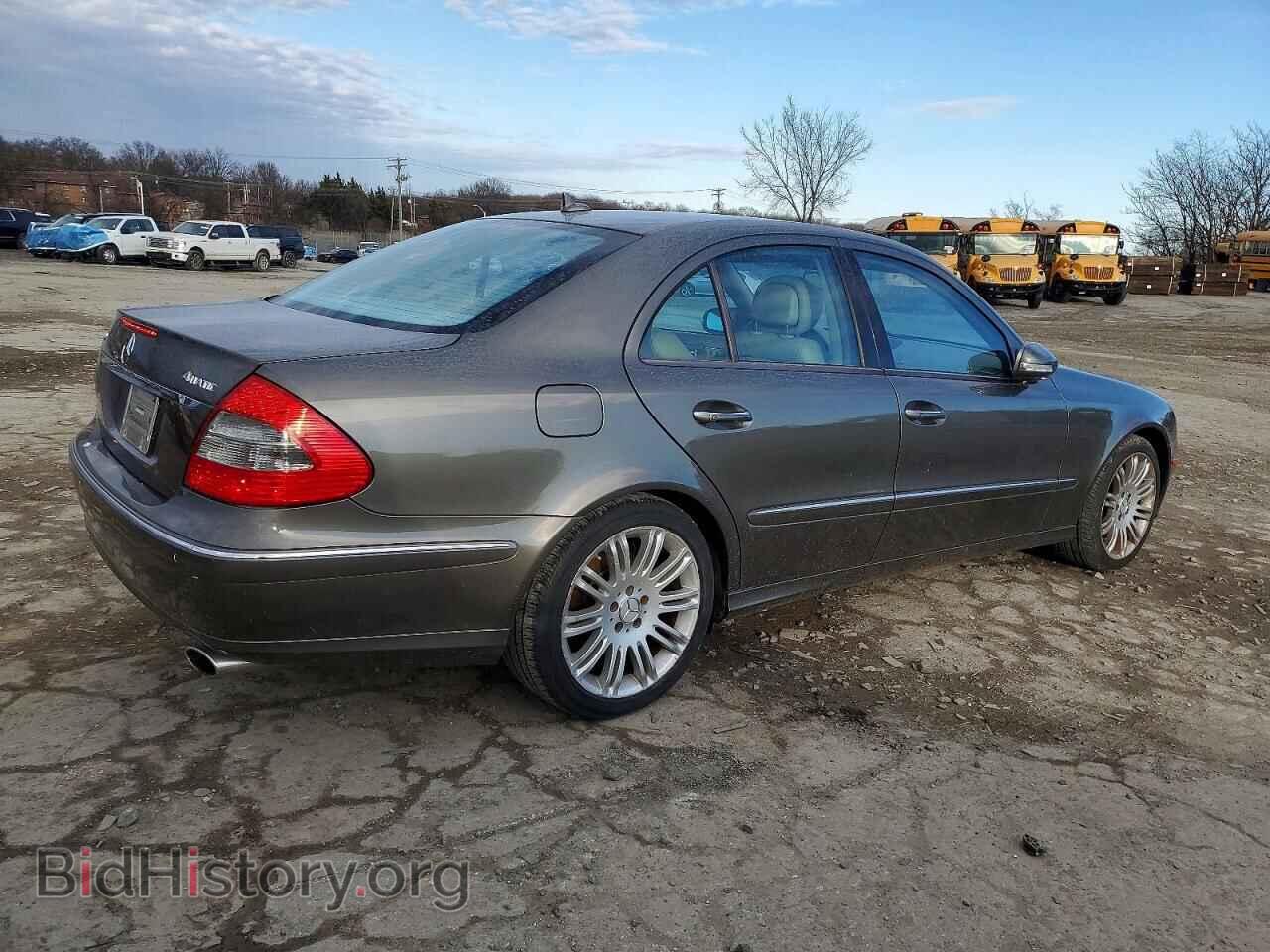 2008 MERCEDES-BENZ E-CLASS - VIN: WDBUF87X48B283700 - Фото 3
