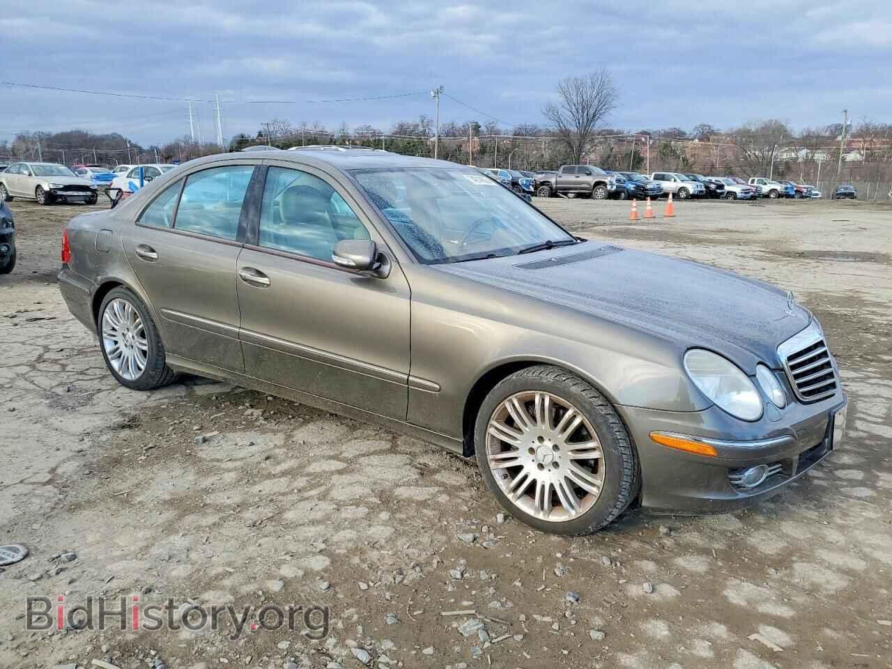 2008 MERCEDES-BENZ E-CLASS - VIN: WDBUF87X48B283700 - Фото 4