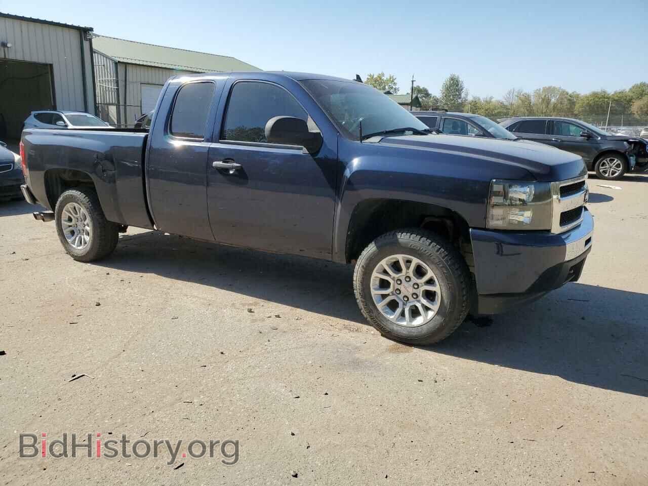 2011 CHEVROLET ALL Models - VIN: 1GCRKREA0BZ391978 - Фото 4