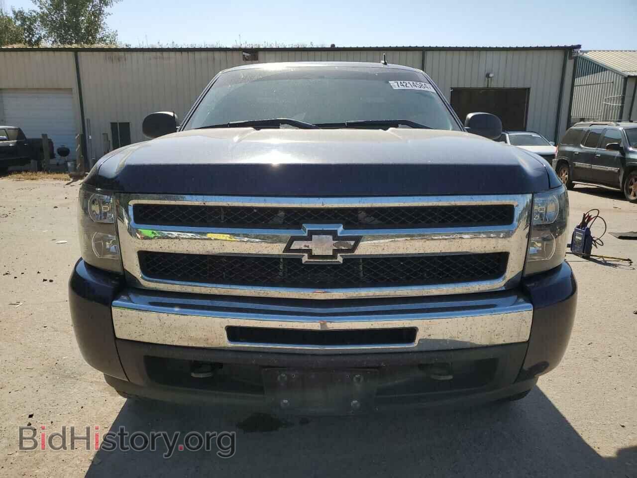 2011 CHEVROLET ALL Models - VIN: 1GCRKREA0BZ391978 - Фото 5