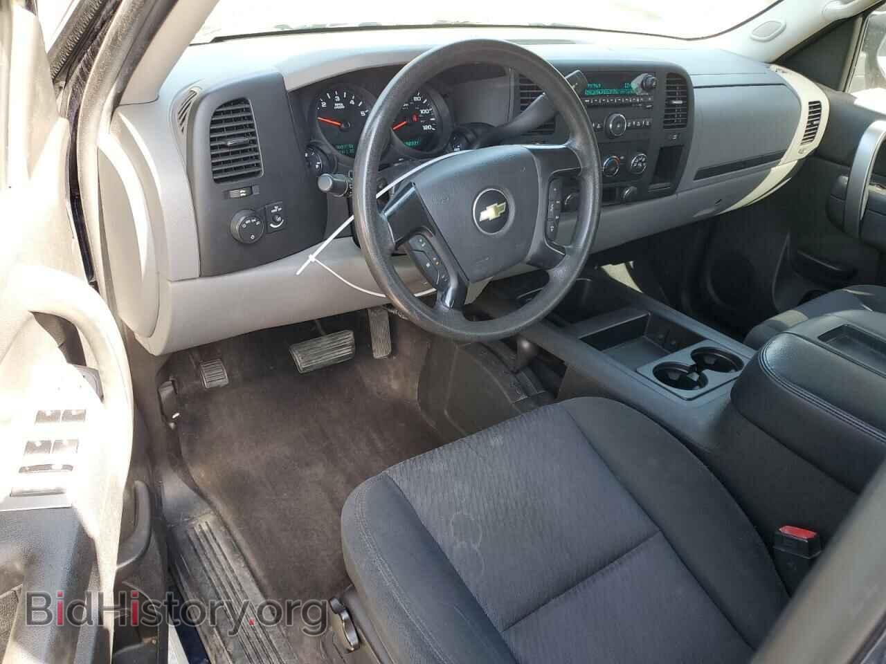 2011 CHEVROLET ALL Models - VIN: 1GCRKREA0BZ391978 - Фото 8