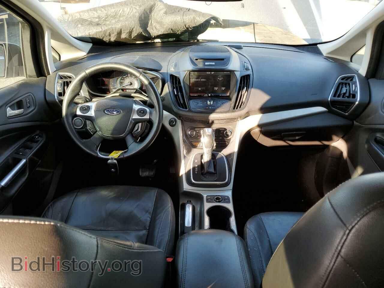 2013 FORD CMAX - VIN: 1FADP5CU6DL510002 - Фото 8
