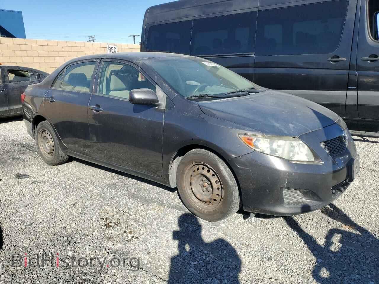 2009 TOYOTA COROLLA - VIN: JTDBL40E49J024313 - Фото 4